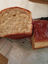 Fresh Sweet Bread